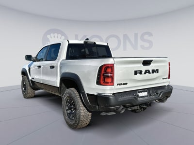 2026 RAM 1500 RHO