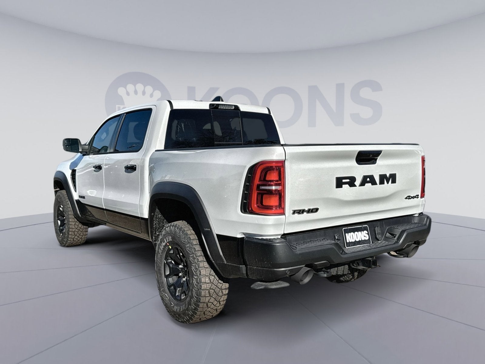 2026 RAM 1500 RHO