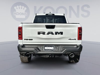 2026 RAM 1500 RHO