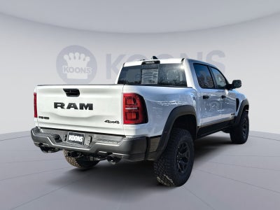 2026 RAM 1500 RHO