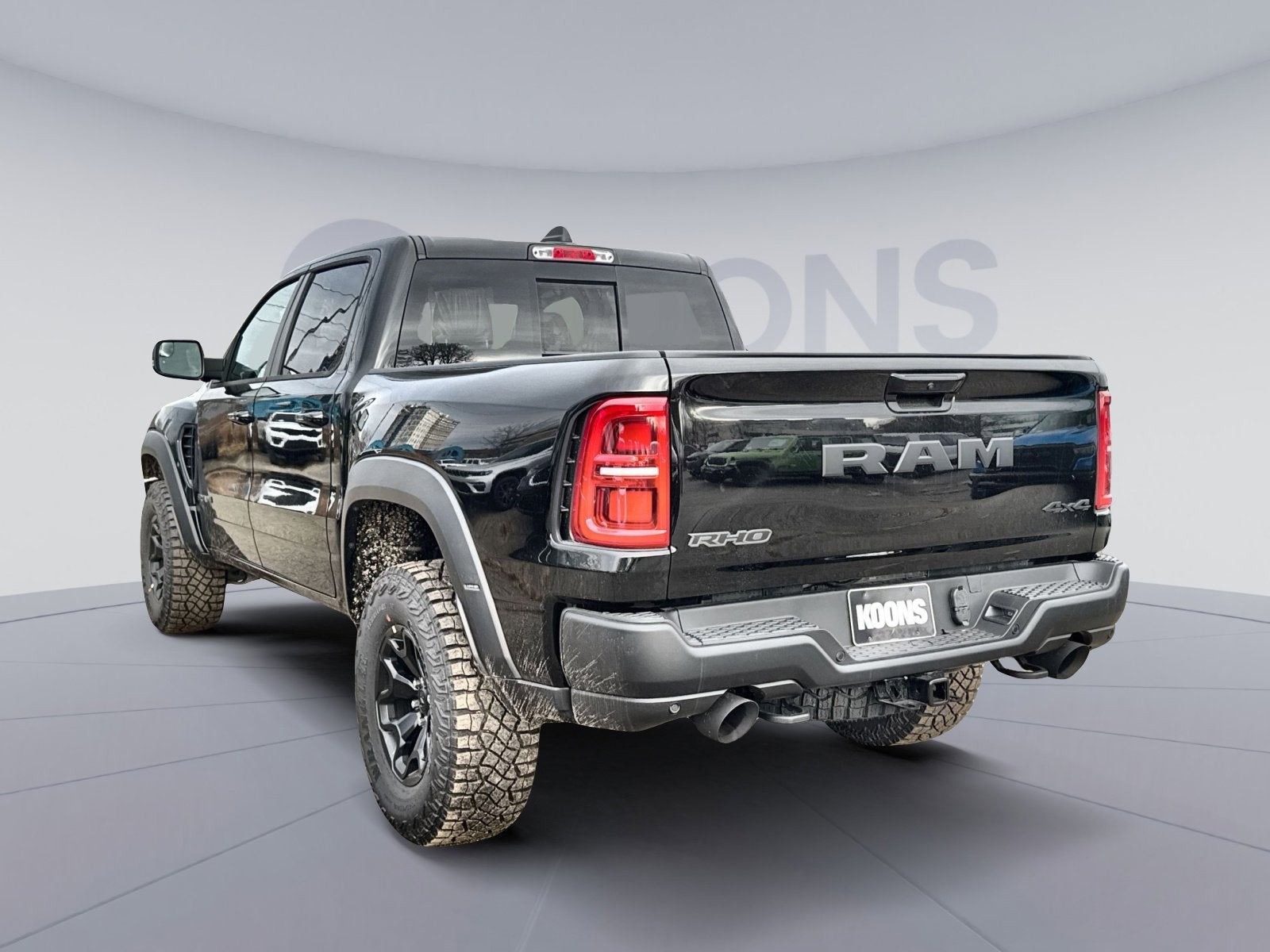2026 RAM 1500 RHO