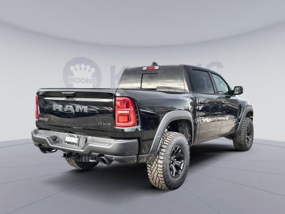 2026 RAM 1500 RHO