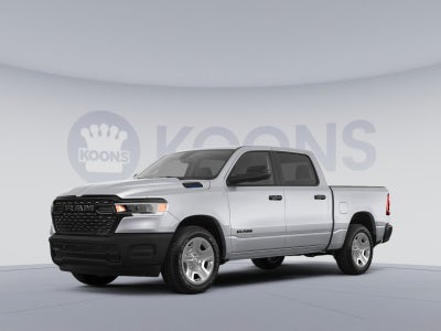 2026 RAM 1500 RHO