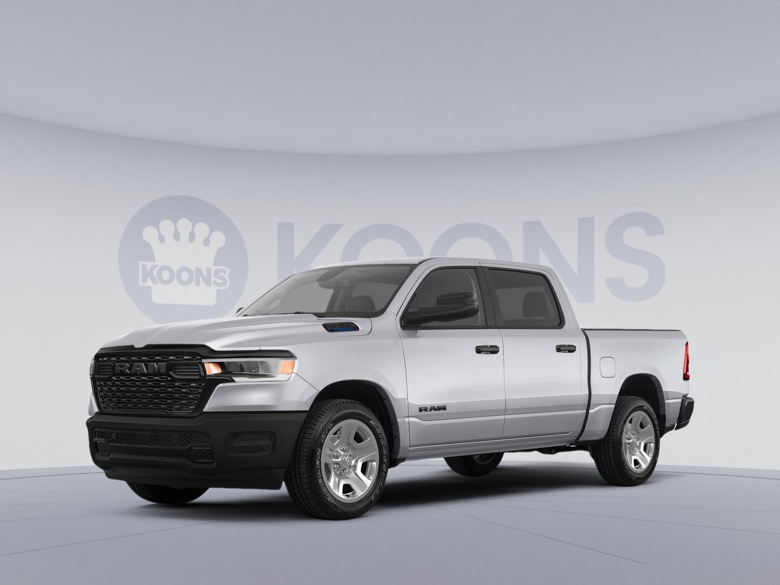 2026 RAM 1500 RHO