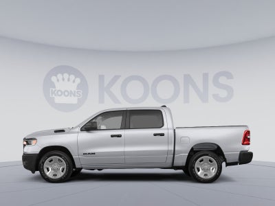 2026 RAM 1500 RHO