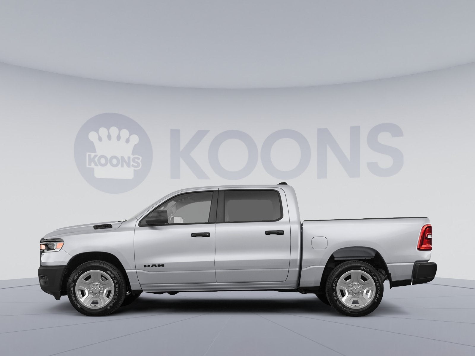 2026 RAM 1500 RHO