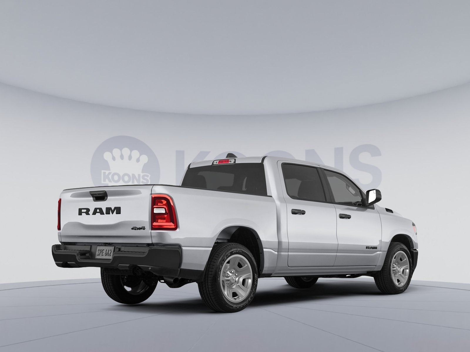 2026 RAM 1500 RHO