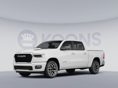 2026 RAM 1500 RHO