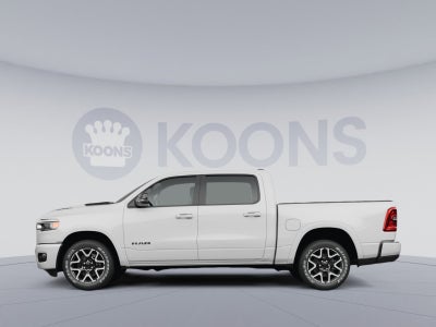 2026 RAM 1500 RHO