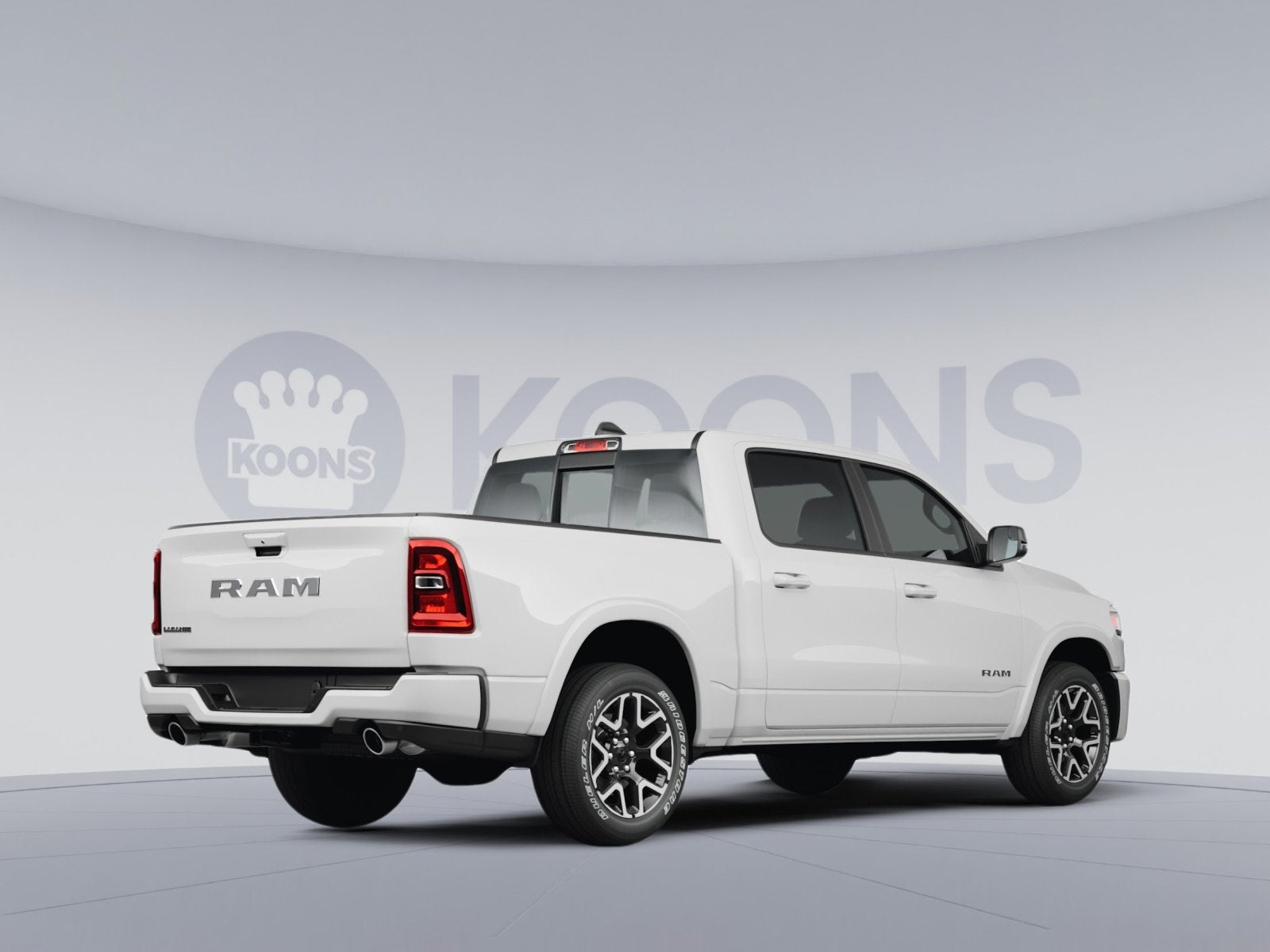 2026 RAM 1500 RHO