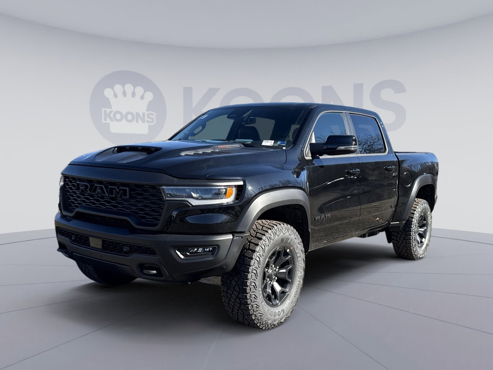 2026 RAM 1500 RHO