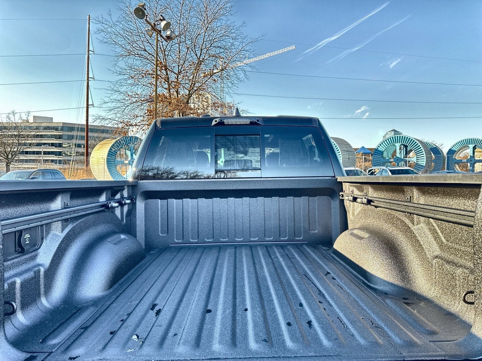 2026 RAM 1500 RHO