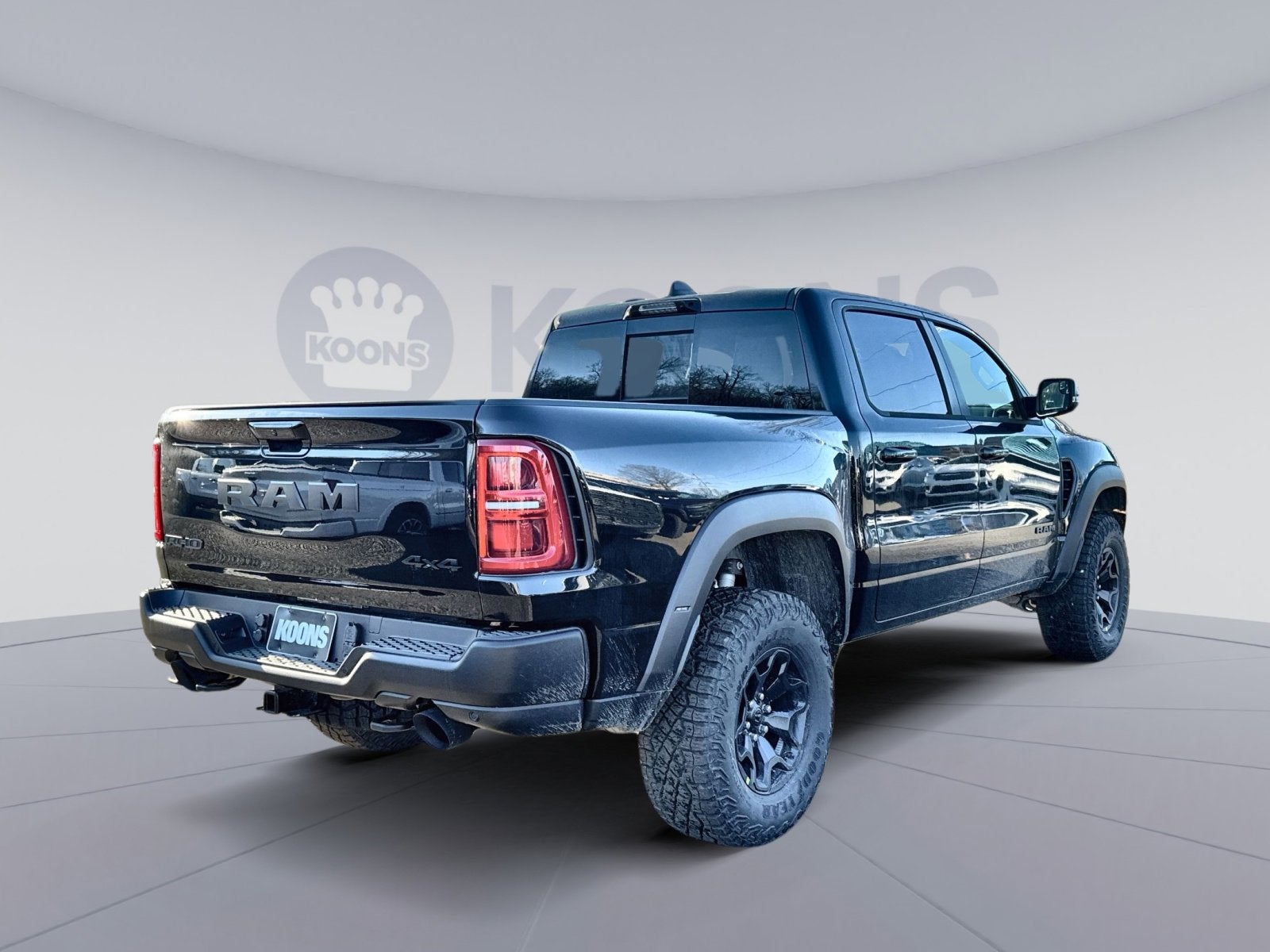 2026 RAM 1500 RHO