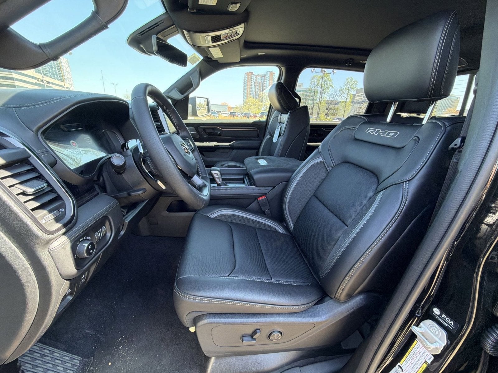 2026 RAM 1500 RHO