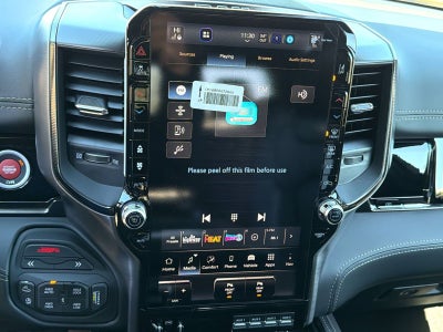 2026 RAM 1500 RHO
