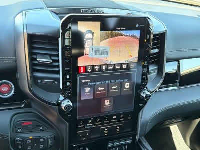 2026 RAM 1500 RHO