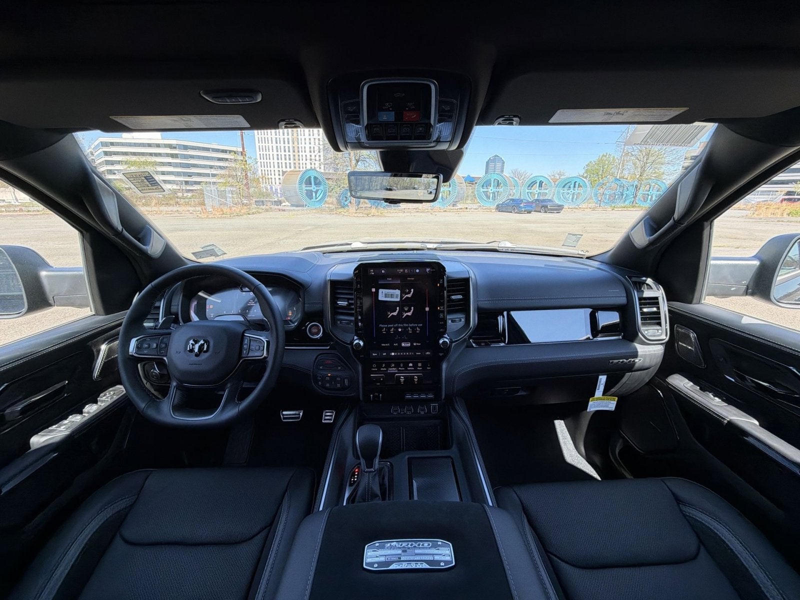 2026 RAM 1500 RHO