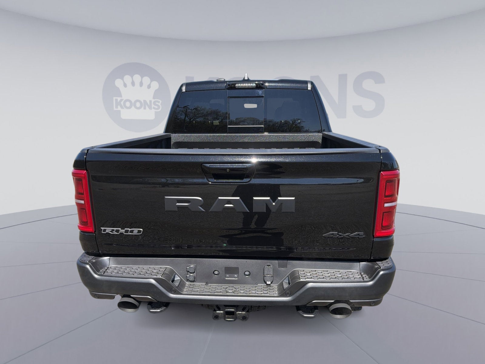 2026 RAM 1500 RHO