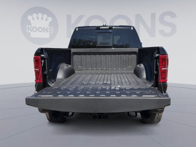 2026 RAM 1500 RHO