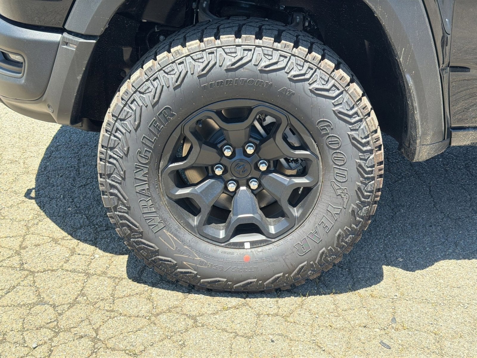 2026 RAM 1500 RHO