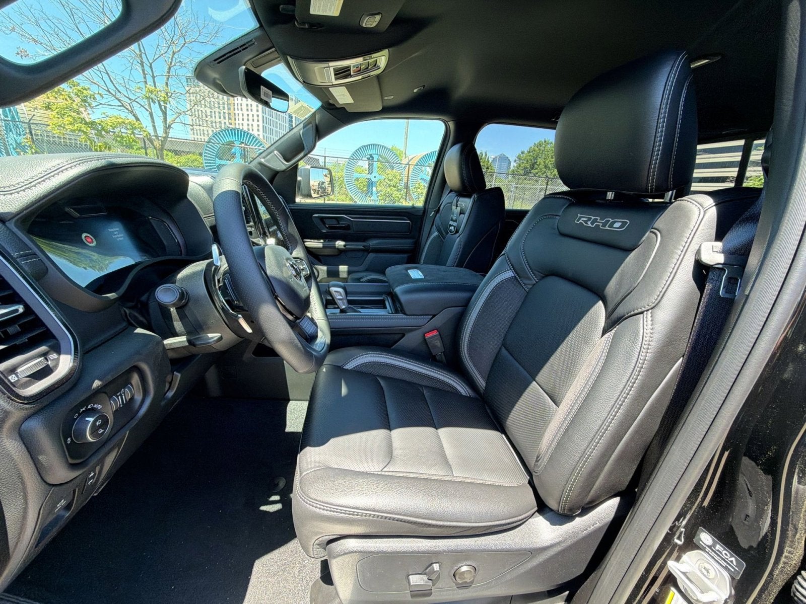 2026 RAM 1500 RHO