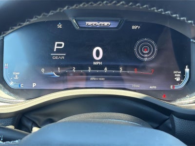 2026 RAM 1500 RHO