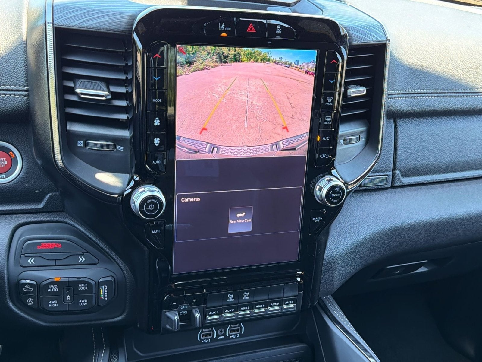 2026 RAM 1500 RHO