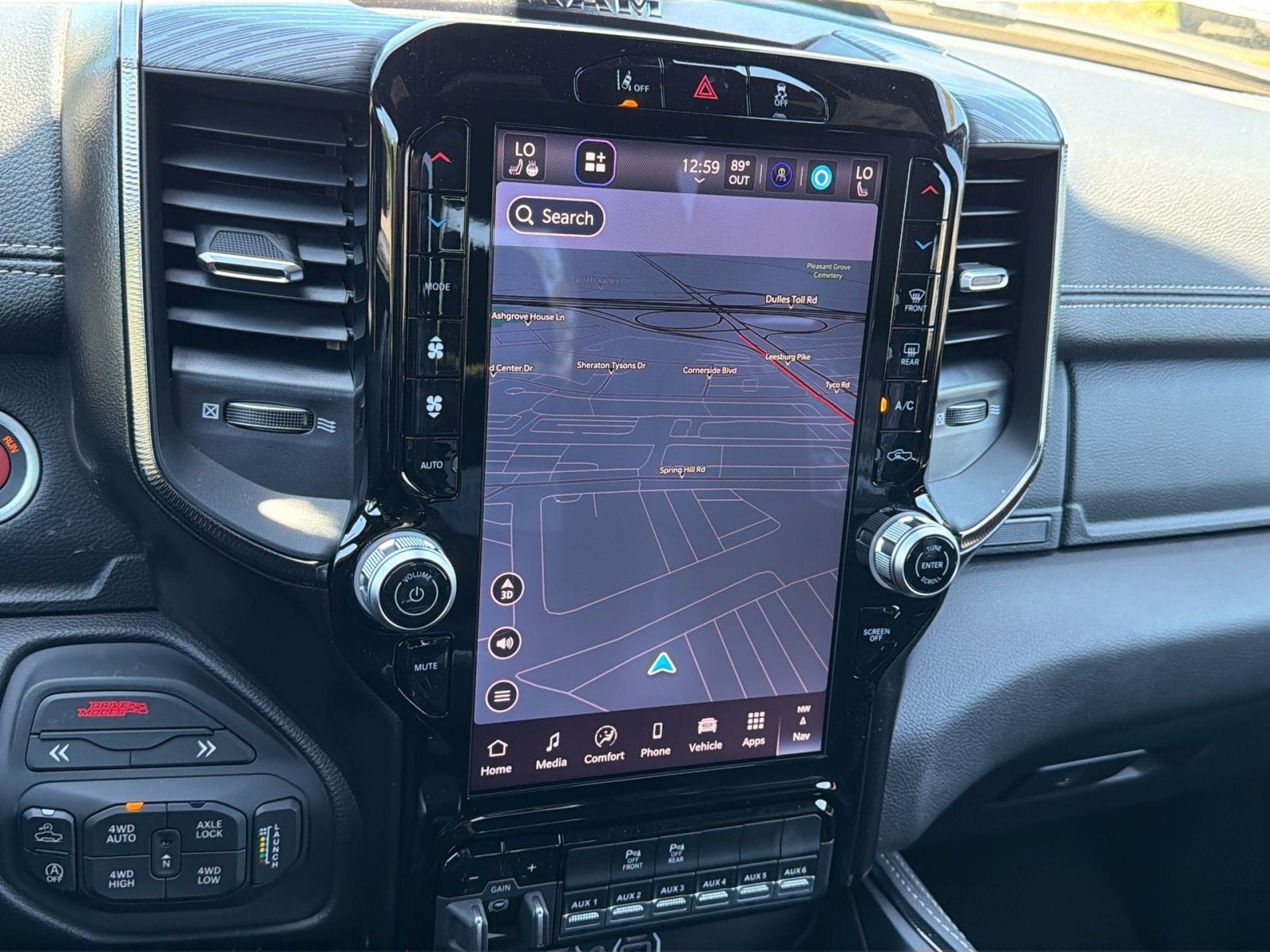 2026 RAM 1500 RHO