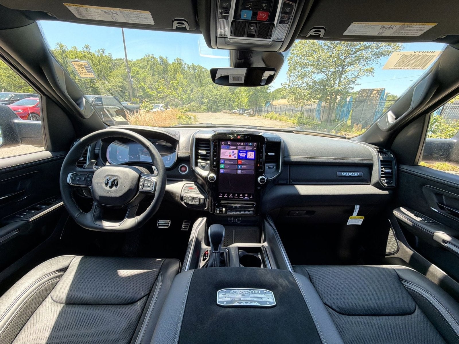 2026 RAM 1500 RHO