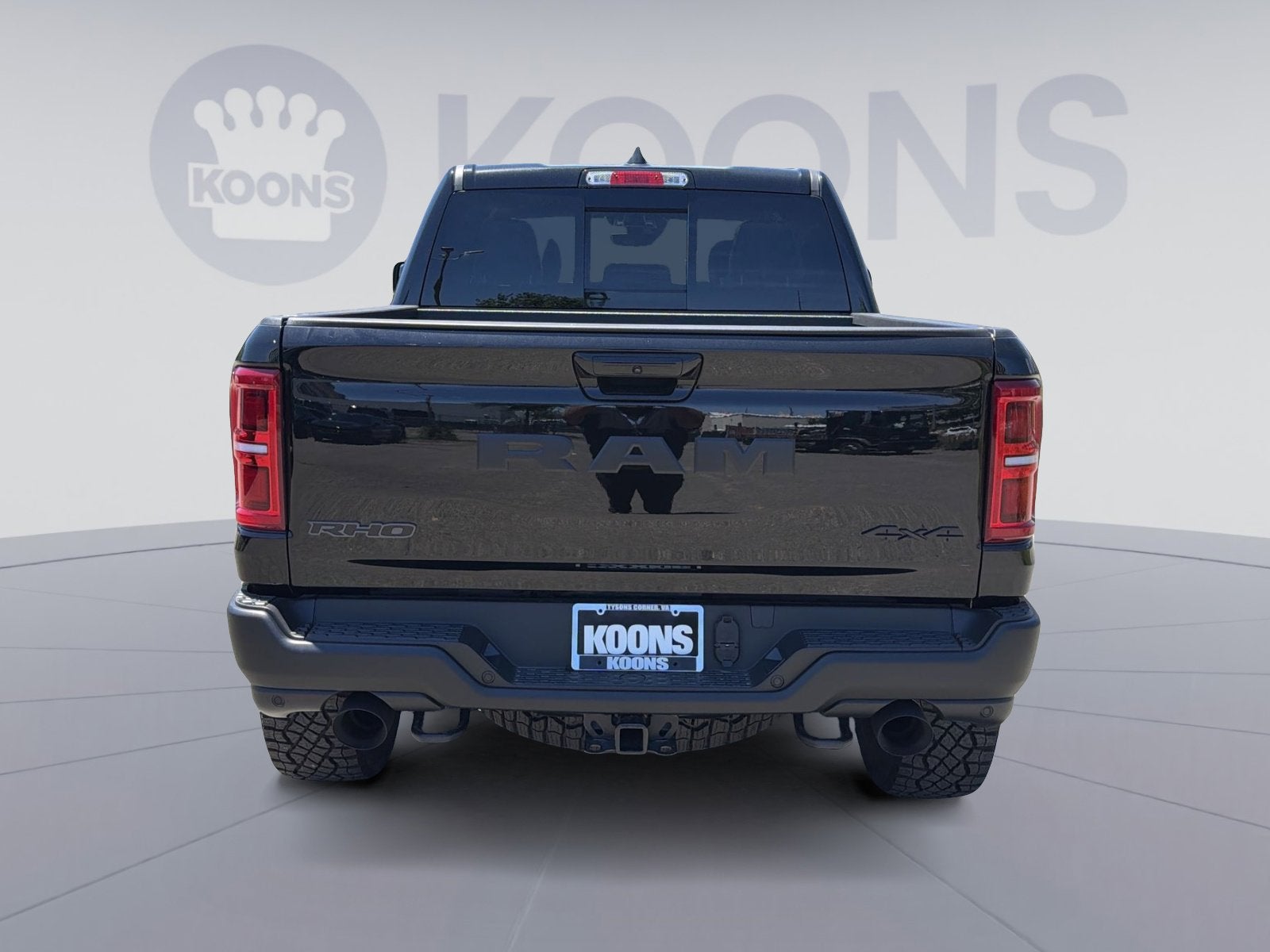 2026 RAM 1500 RHO