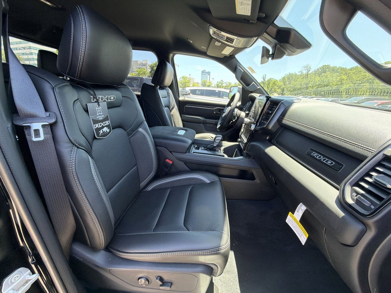 2026 RAM 1500 RHO