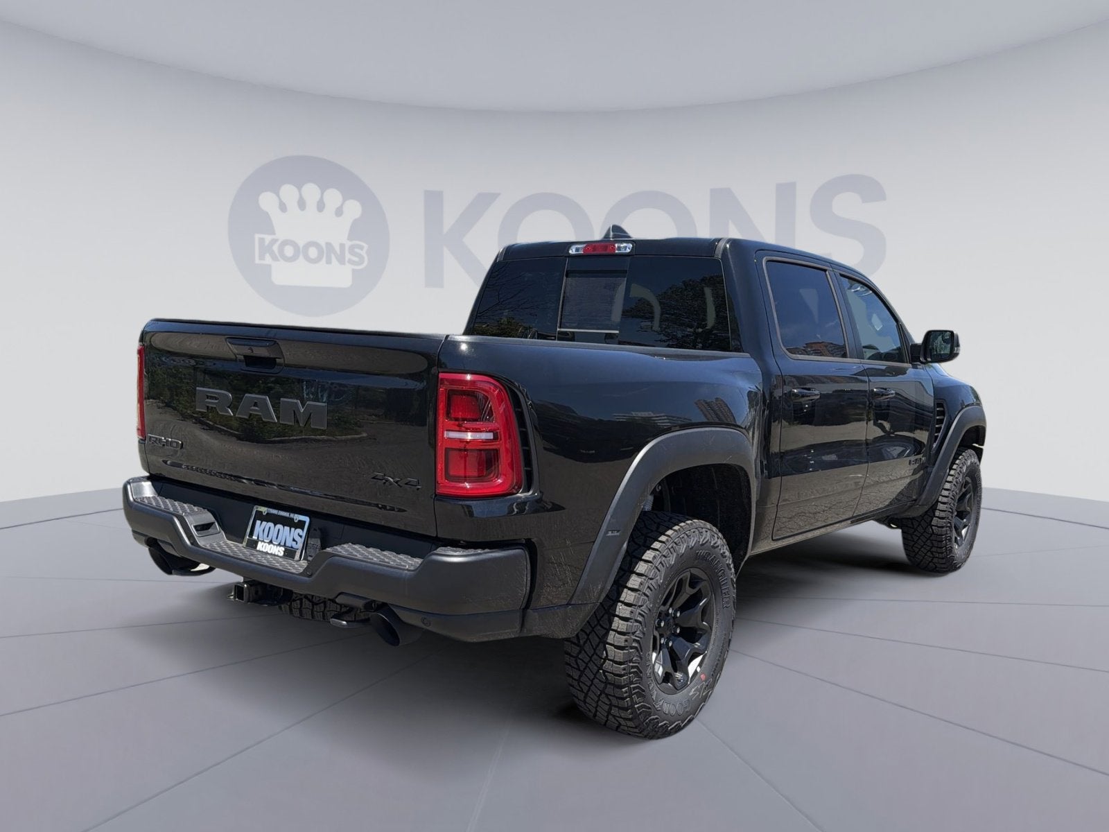 2026 RAM 1500 RHO