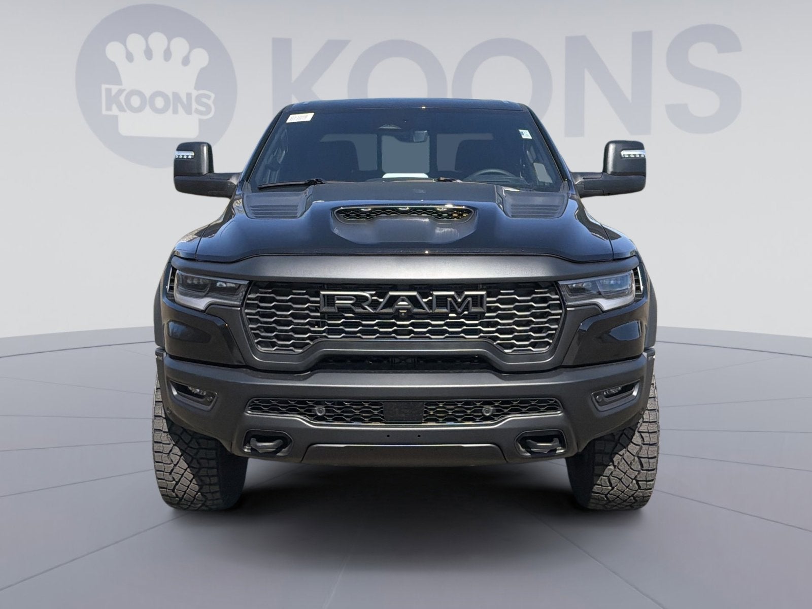 2026 RAM 1500 RHO