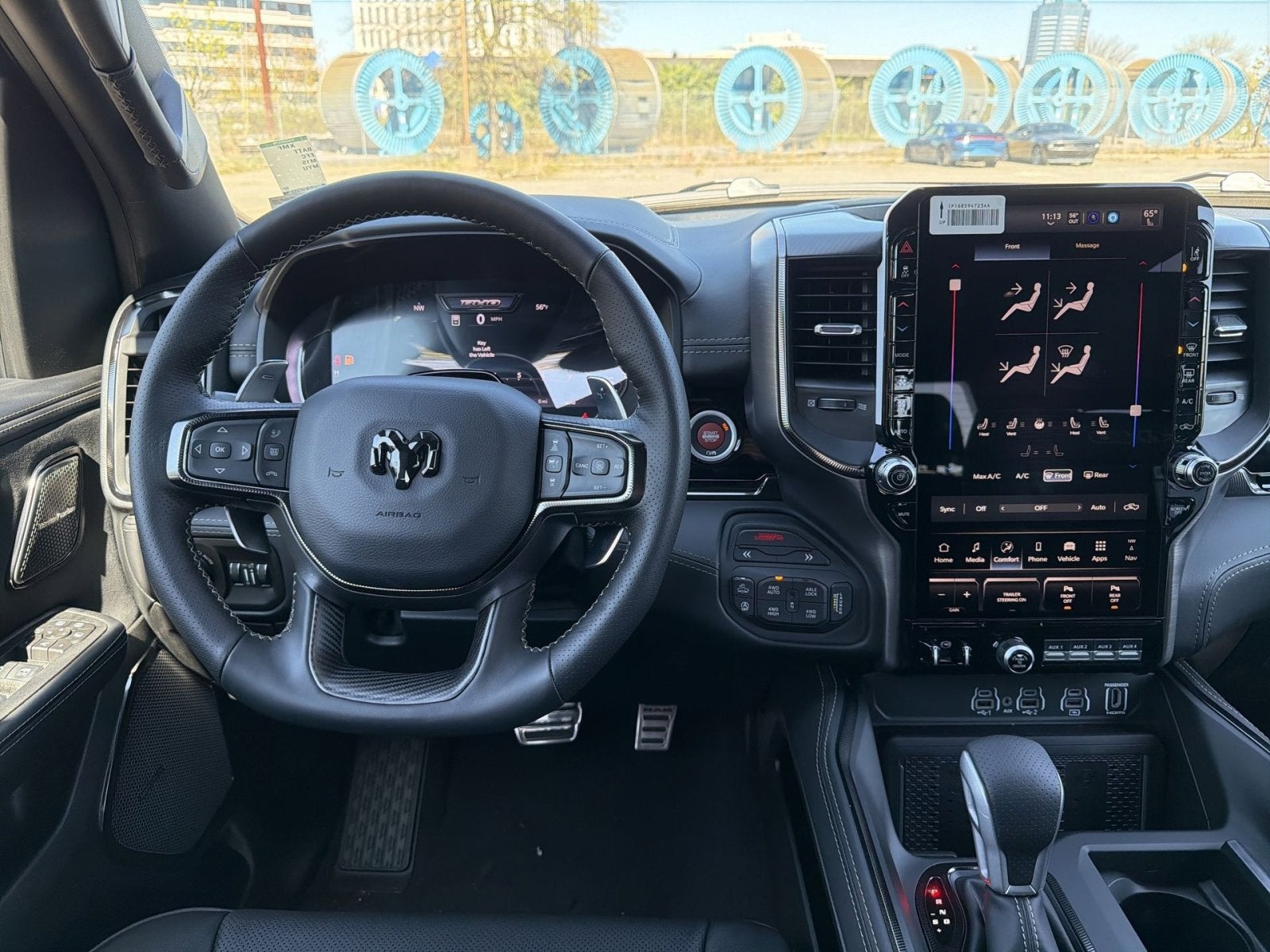 2026 RAM 1500 RHO