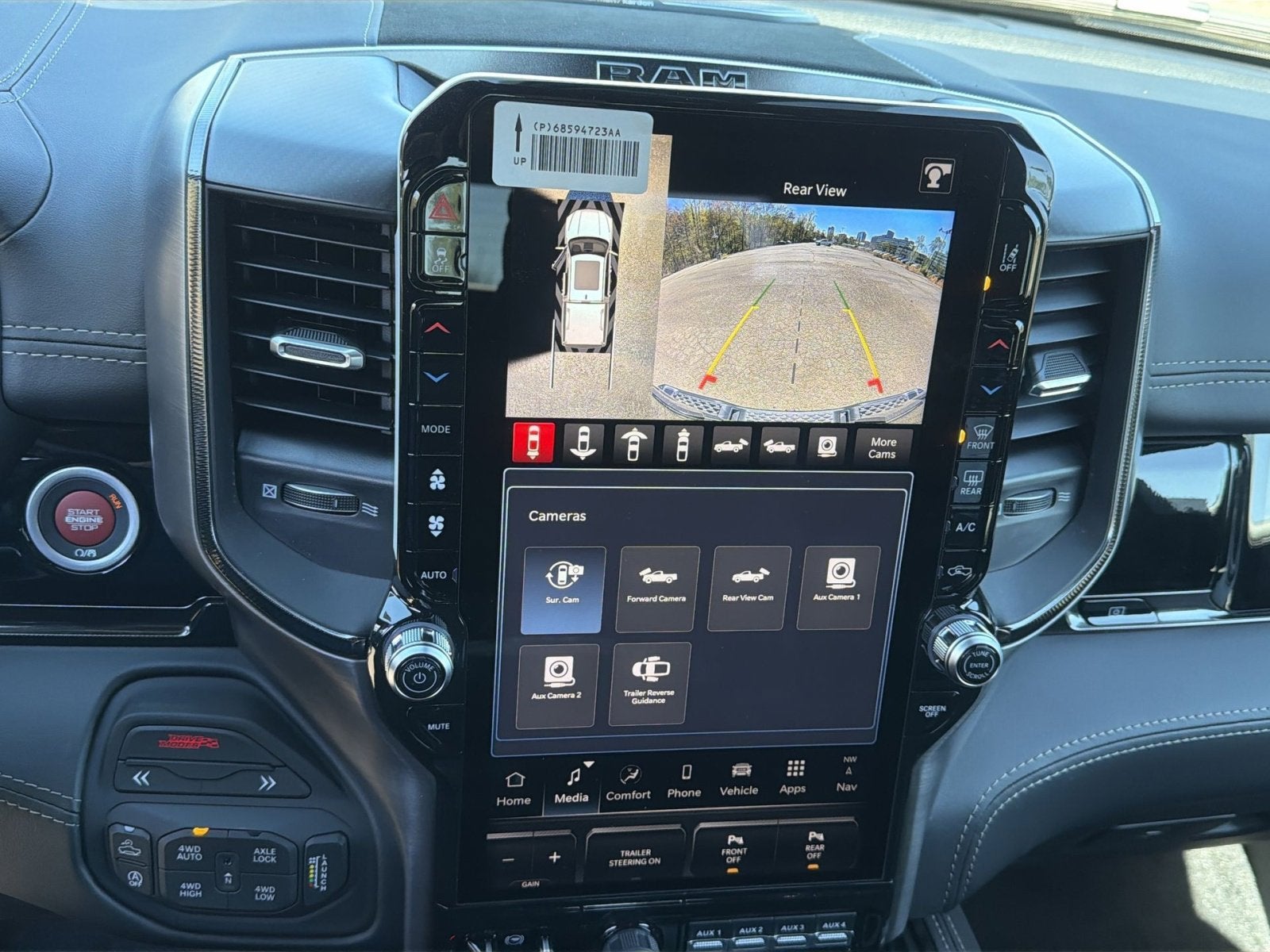 2026 RAM 1500 RHO