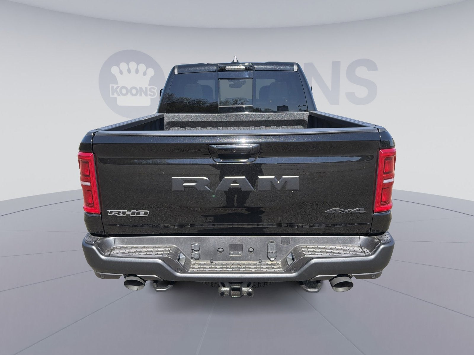2026 RAM 1500 RHO
