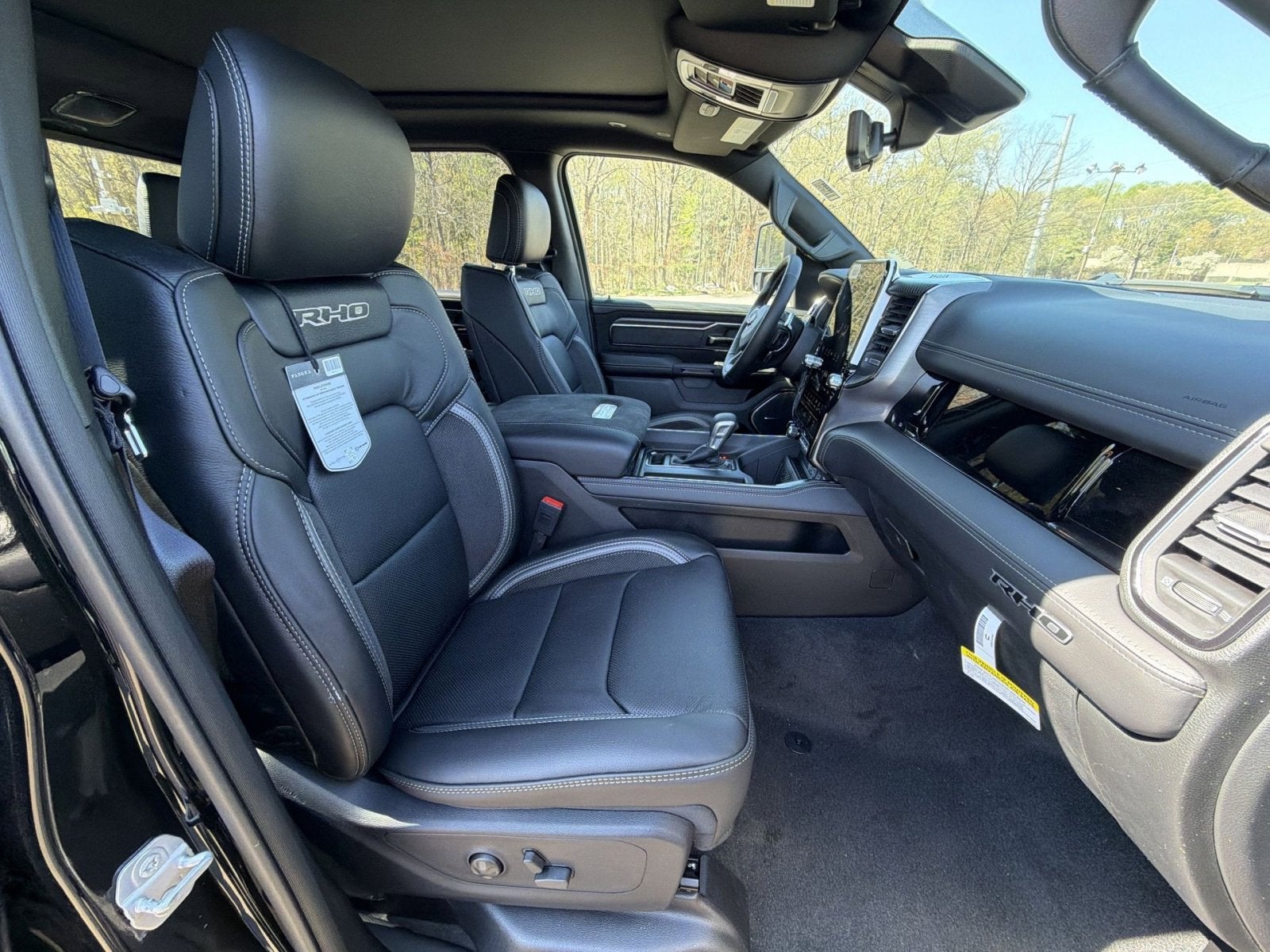 2026 RAM 1500 RHO