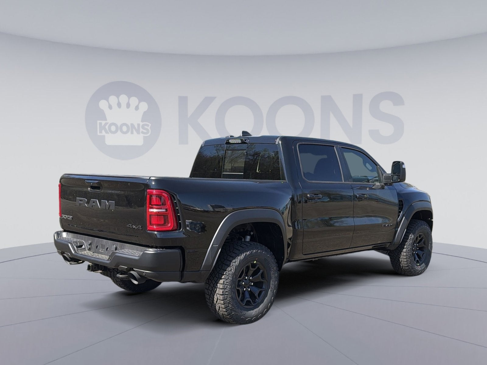 2026 RAM 1500 RHO