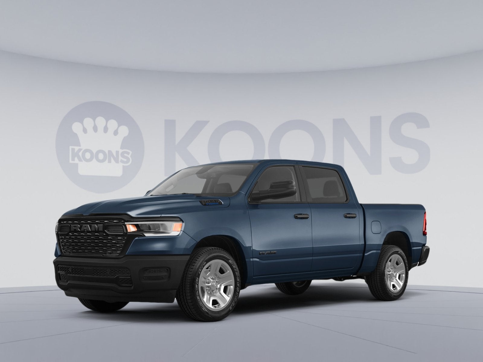 2026 RAM 1500 RHO