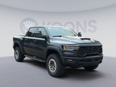 2026 RAM 1500 RHO