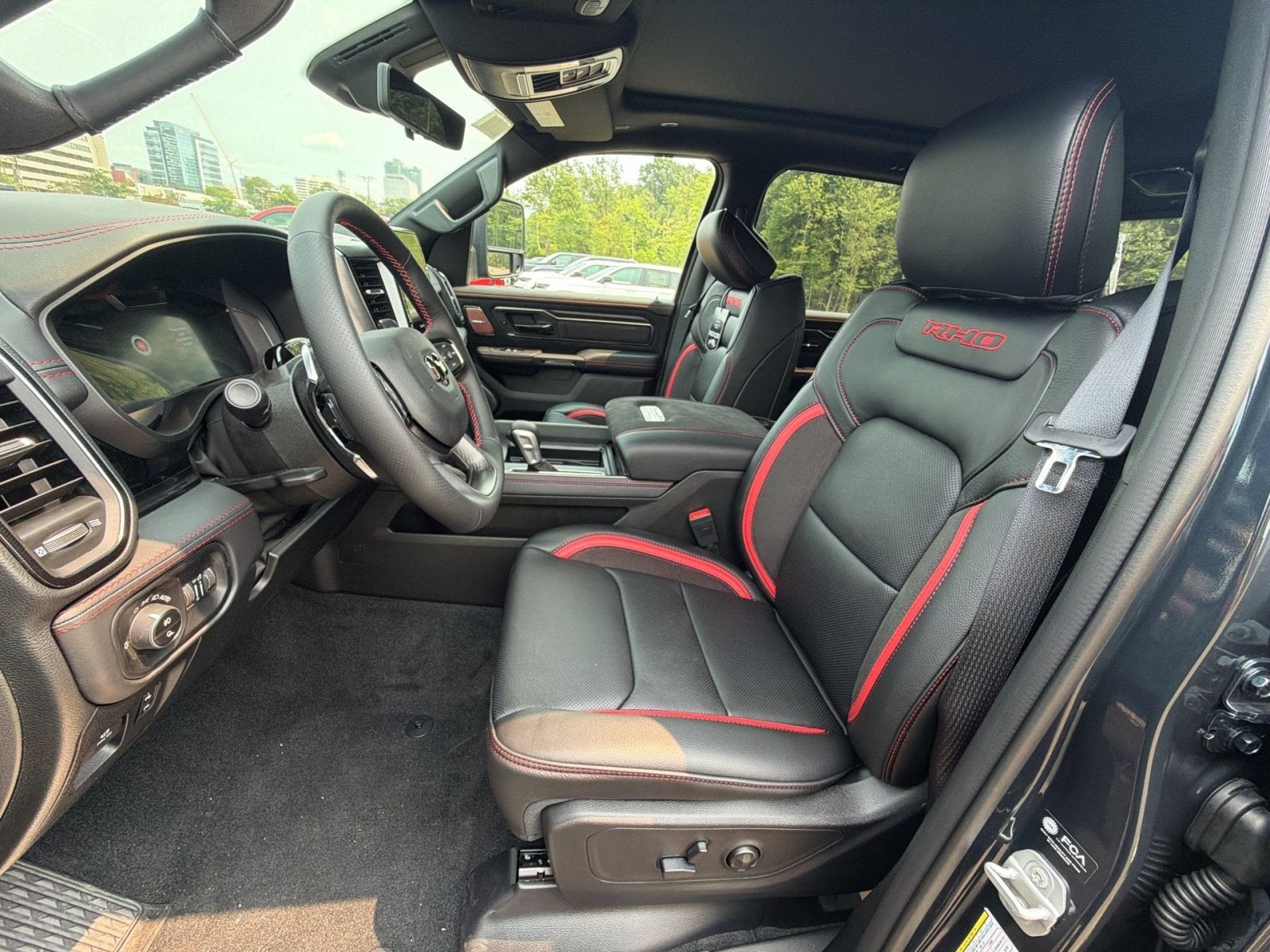 2026 RAM 1500 RHO
