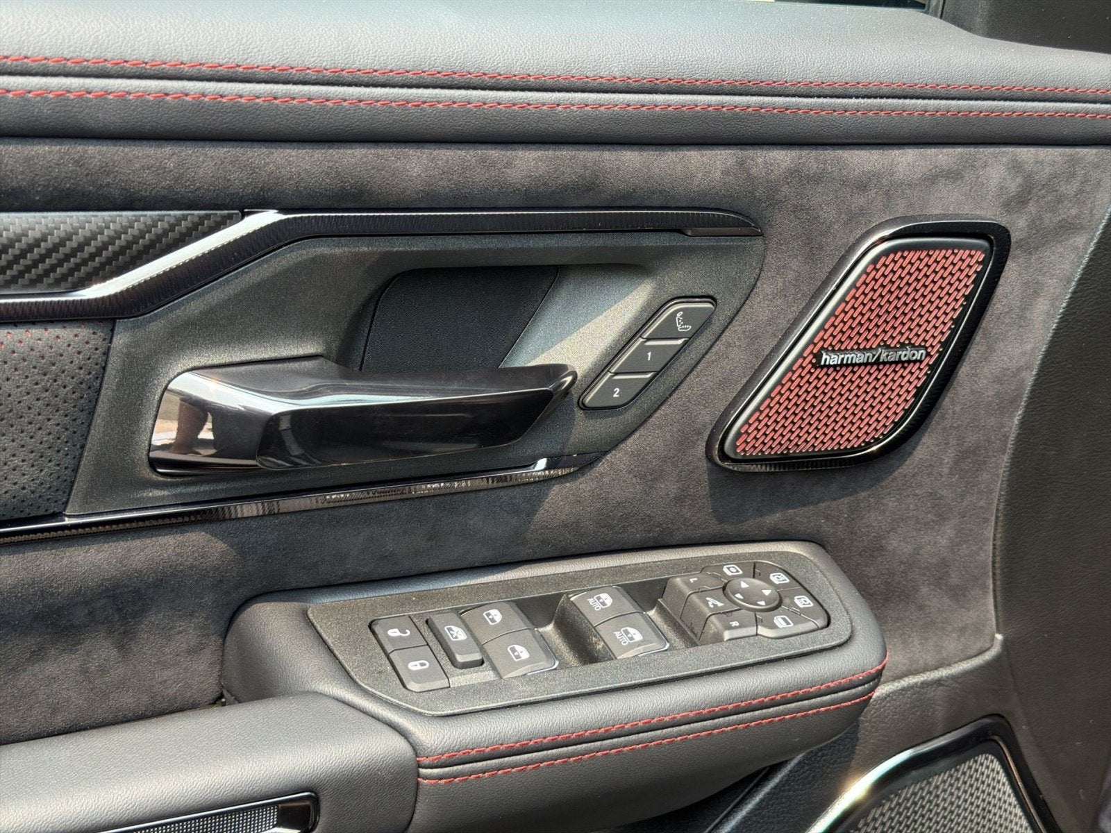 2026 RAM 1500 RHO