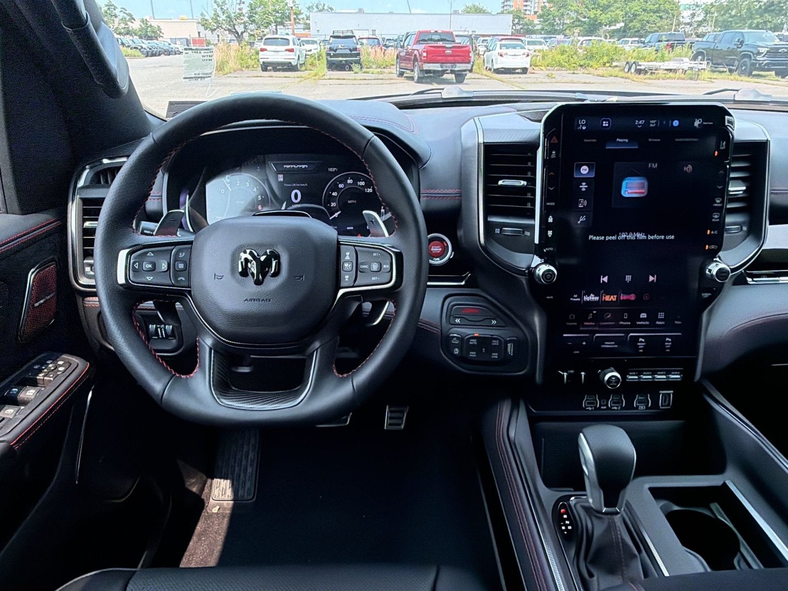 2026 RAM 1500 RHO