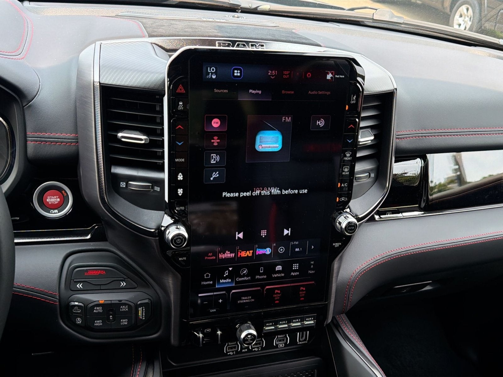 2026 RAM 1500 RHO
