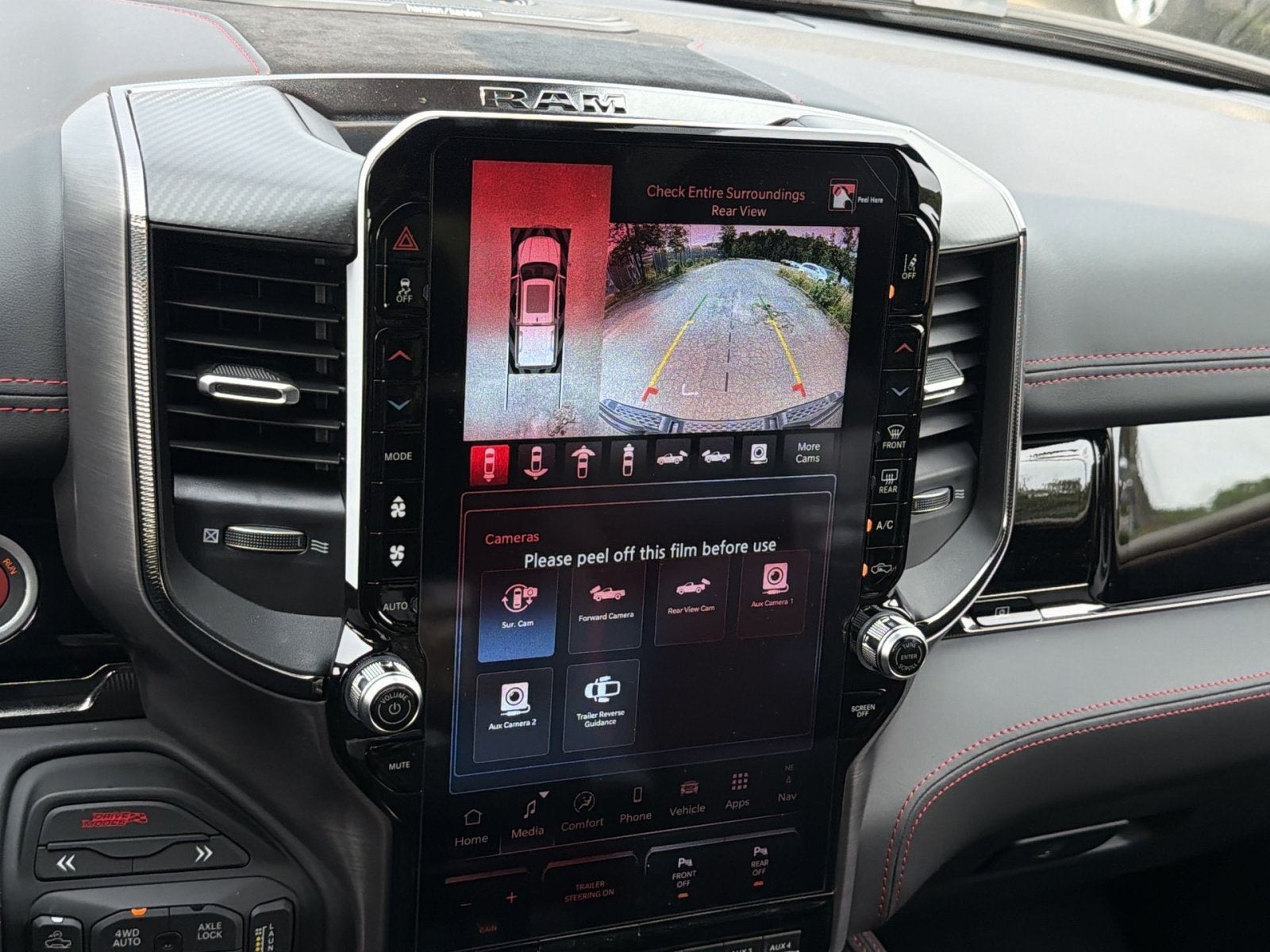 2026 RAM 1500 RHO