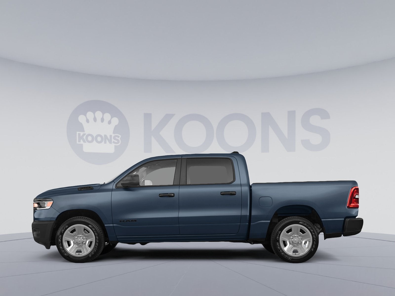 2026 RAM 1500 RHO
