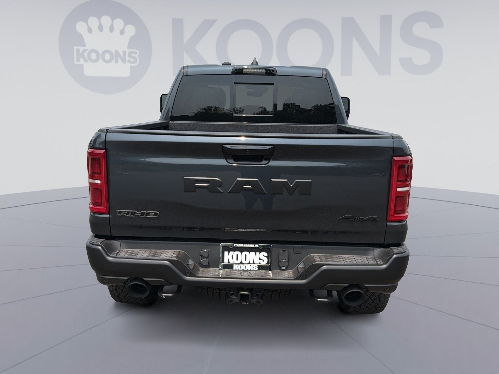 2026 RAM 1500 RHO