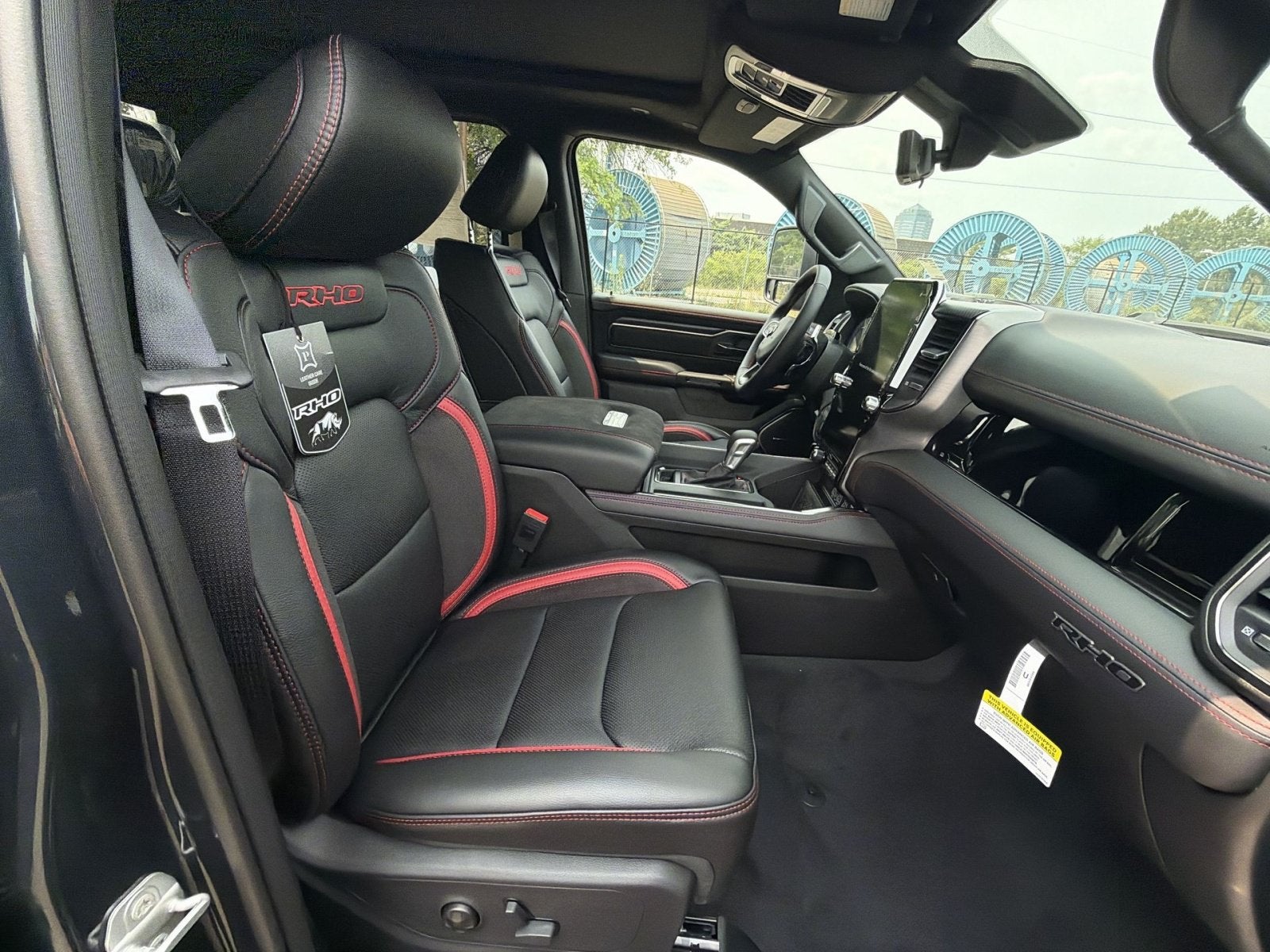 2026 RAM 1500 RHO