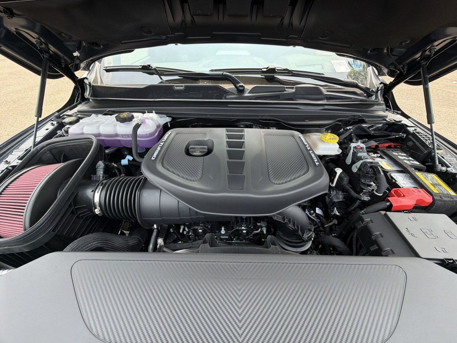 2026 RAM 1500 RHO