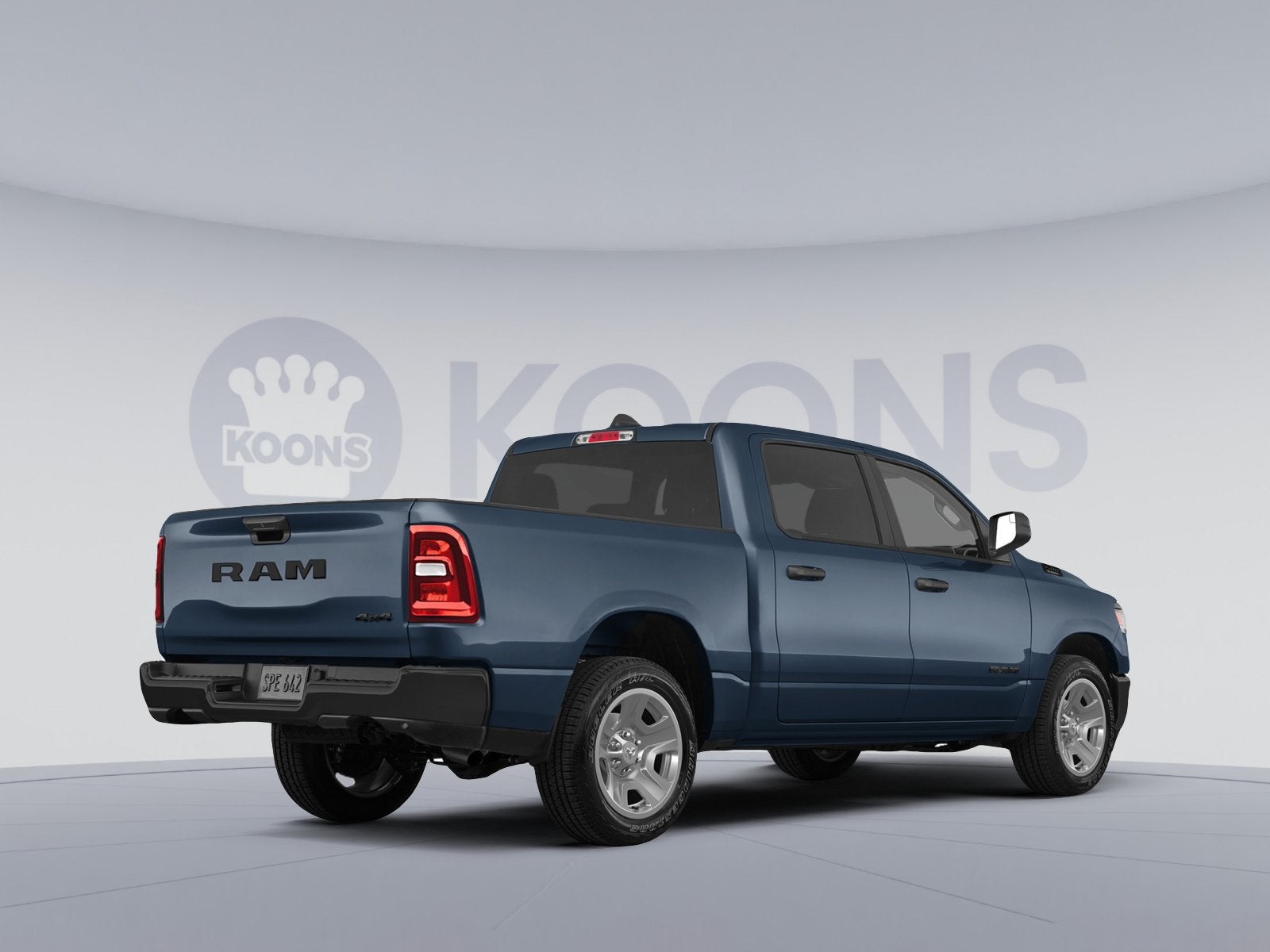2026 RAM 1500 RHO